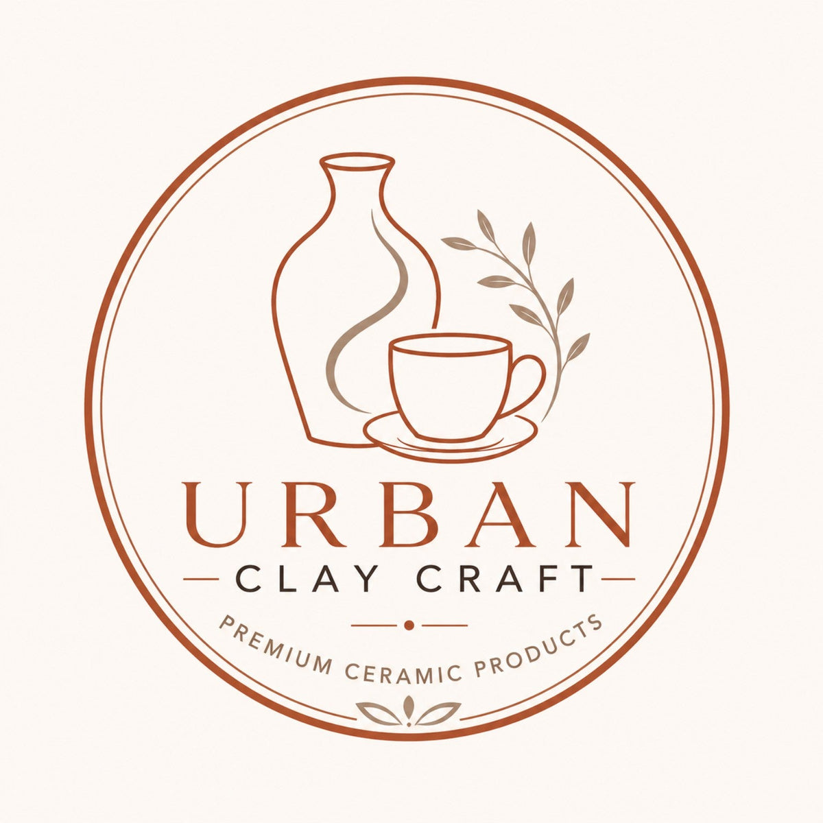 Urban Clay Craft | Premium Ceramic Products & Tableware